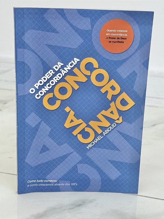 O poder da concordância - Michael Aboud