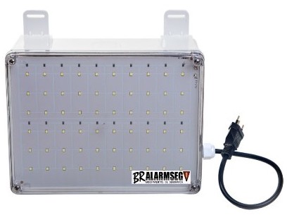 SPTBLE  BLOCO DE EMERGÊNCIA IP66/68 TIPO BOX EM LEDS USO EXTERNO