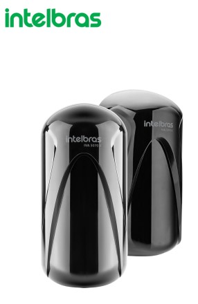 IVA 3070 X SENSOR ATIVO DE BARREIRA | Intelbras