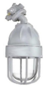 BLEW16/1 LUMINARIA BLINDADA ARANDELA 45° 100W