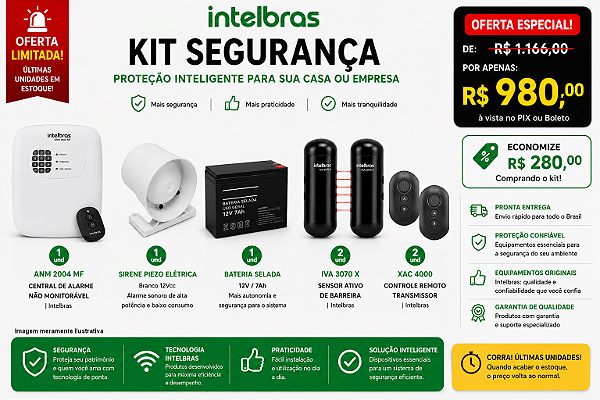 OFERTAS ESPECIAIS