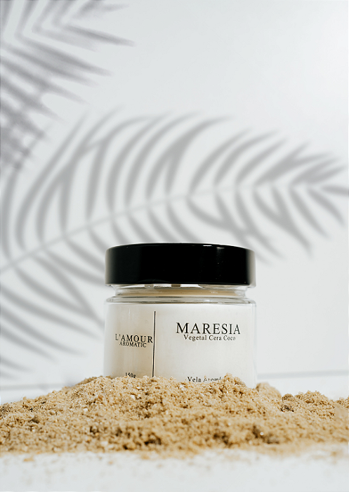 Vela Aromatica Maresia 150g