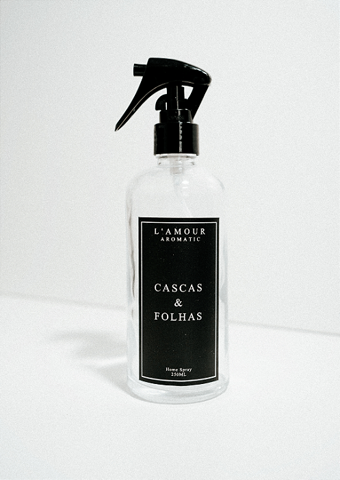 HOME SPRAY CASCAS E FOLHAS 250ML