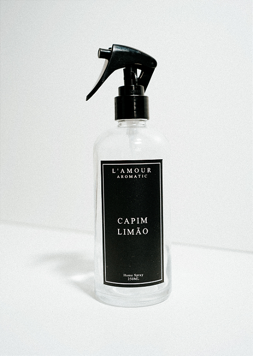 CAPIM-LIMAO HOME SPRAY 250ML