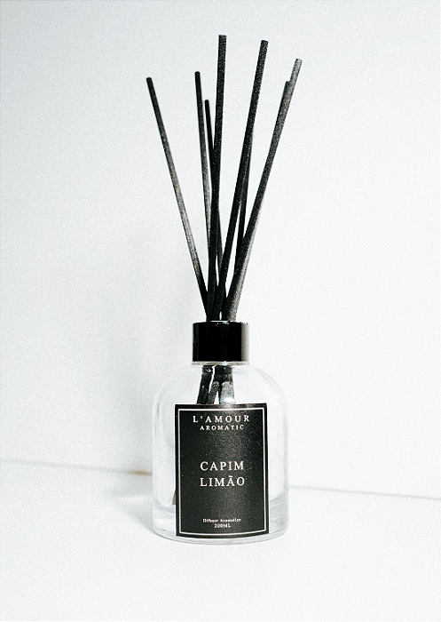 CAPIM-LIMAO DIFUSOR 200ML