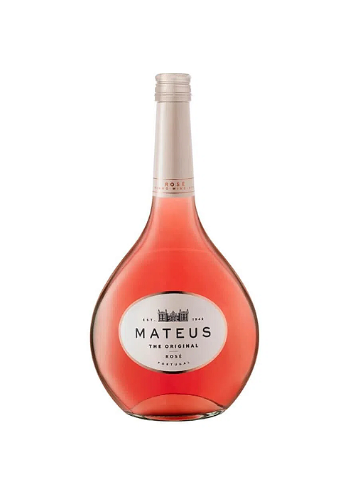 Vinho Português Mateus Rosé Original