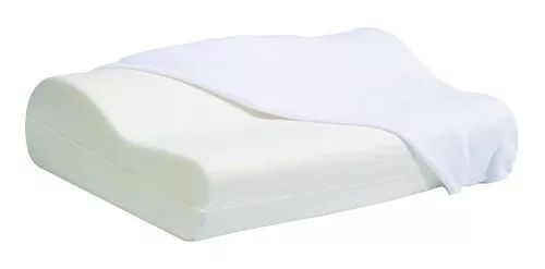 Travesseiro Cervical Visco Elástico Venezia Perfetto