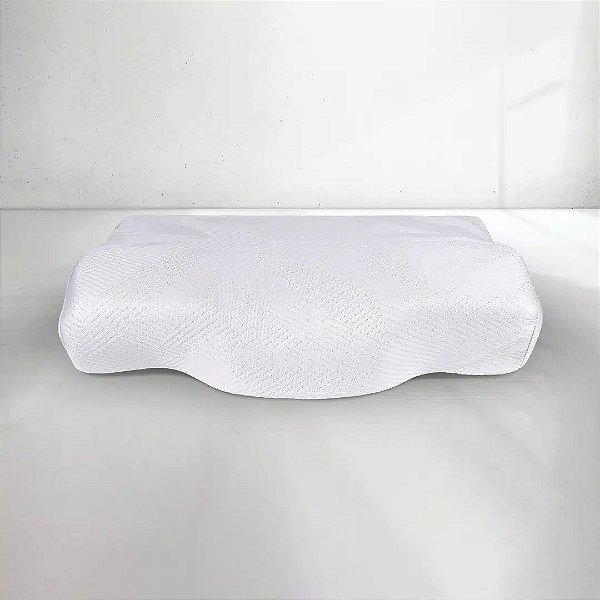 Travesseiro Visco Conforto LongeviTech