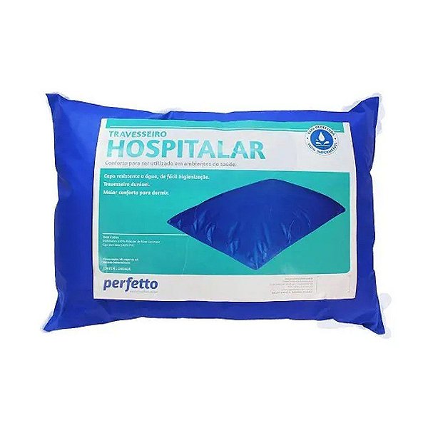 Travesseiro Hospitalar Perfetto