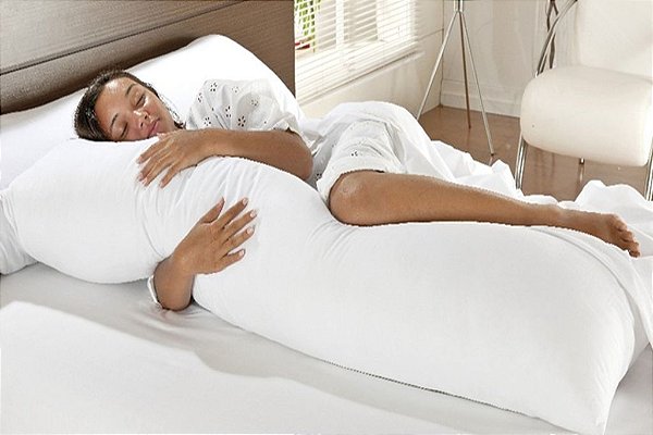 Travesseiro Corporal Gigante Perfetto