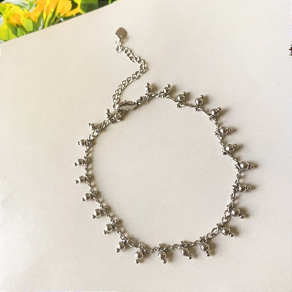 Pulseira bolinhas