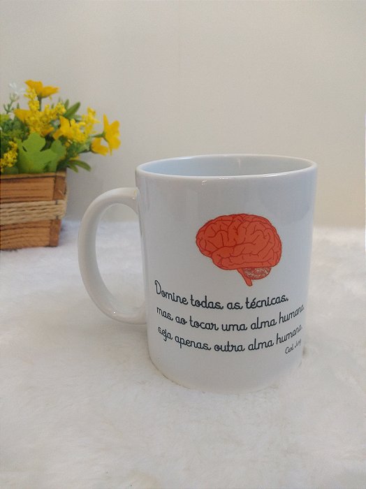 Caneca de Cerâmica