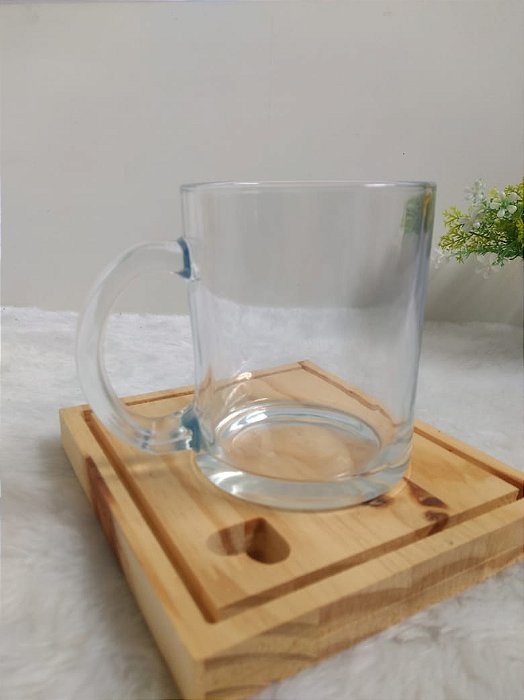 Caneca de Vidro