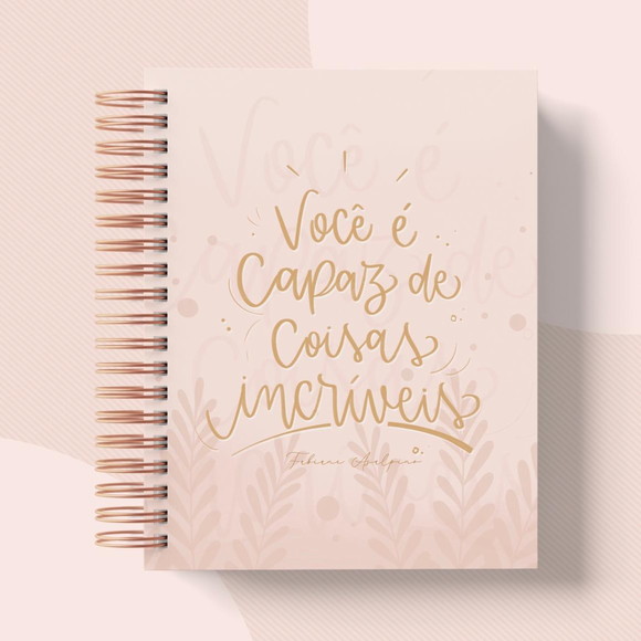 Planner 2024  capa personalizavel