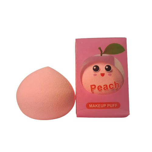 Esponja Peach- QBM511