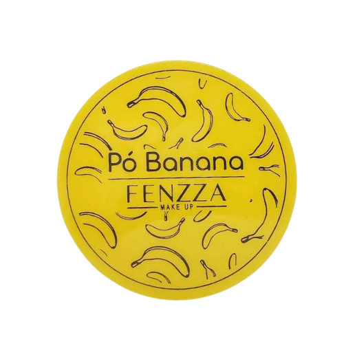 Pó Banana Fenzza (Ref. FZ34024)