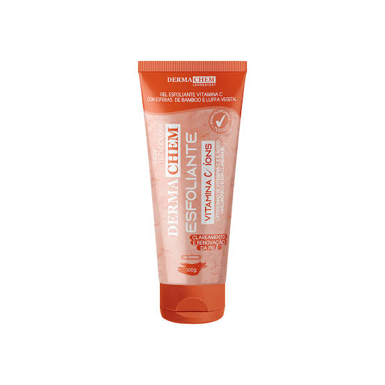 Esfoliante Vitamina C - Dermachem - 100g