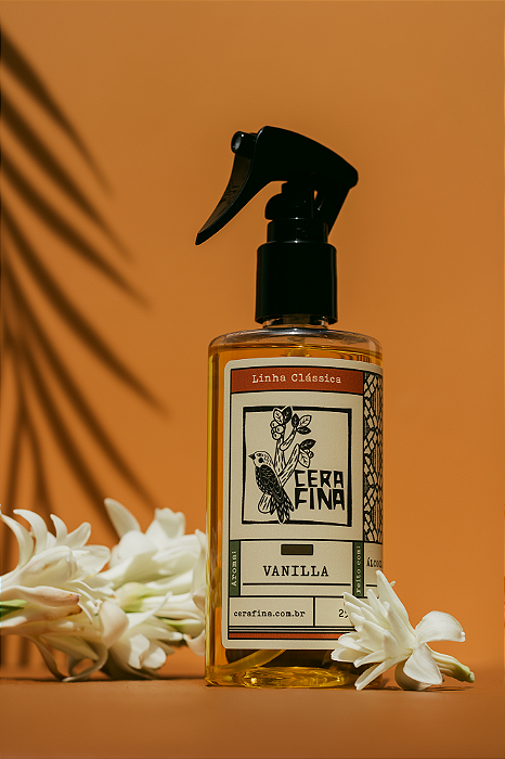 Home Spray Vanilla 250ml