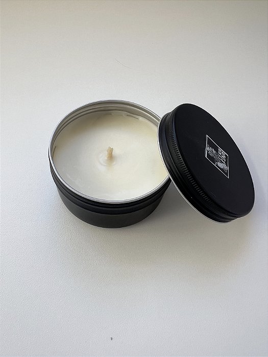 Vela aromática jasmim