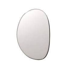 Espelho decorativo em vidro MDF