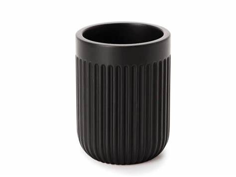 Copo porta escova em cimento Mart