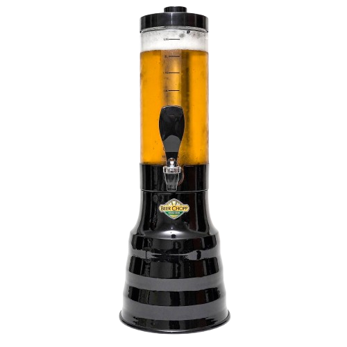 TORRE CHOPP CERVEJA 2 Litros GIRATÓRIA COM ALÇA