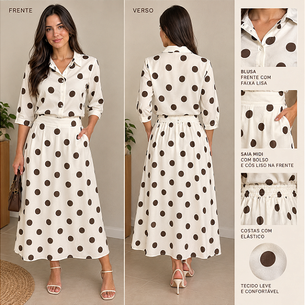 Conjunto Poa