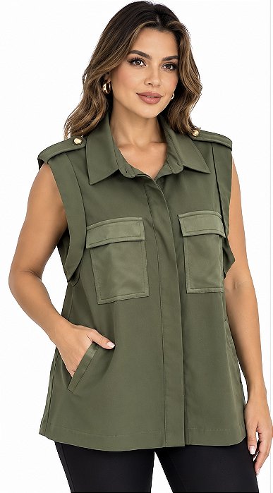 COLETE VERDE LELIS BLANC