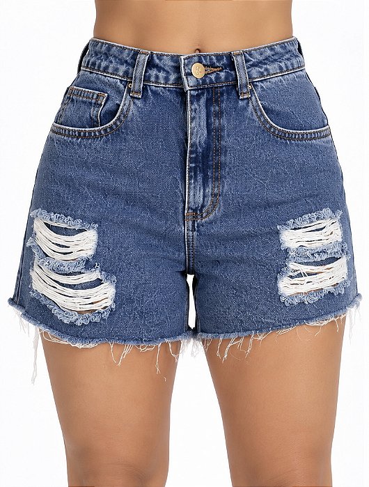 SHORTS JEANS