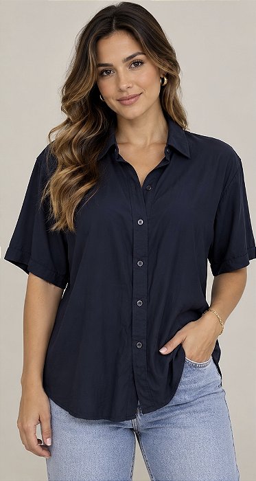 CAMISA AZUL
