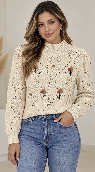 TRICOT MARFINO