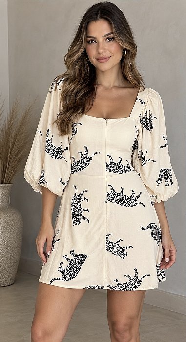 VESTIDO A COLLECTION