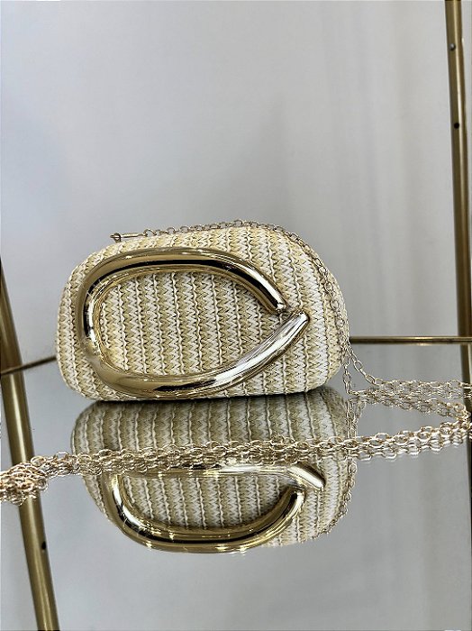 BOLSA CLUCH ORGÂNICA