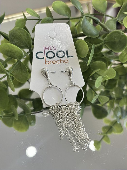 BRINCO PRATA