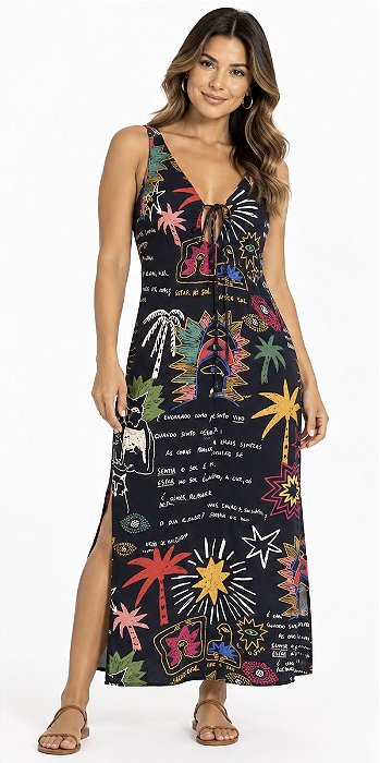 VESTIDO RIACHUELO