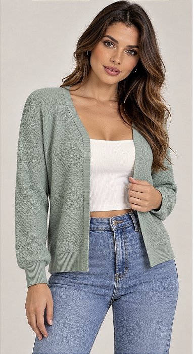 CARDIGAN FILITY