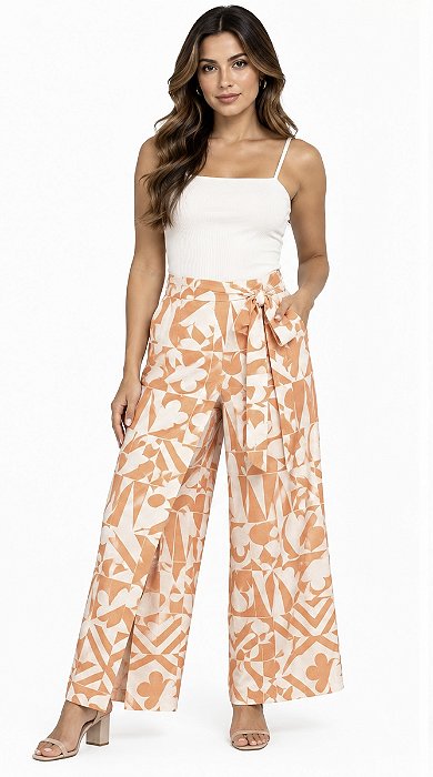 CALÇA PANTALONA TAM P
