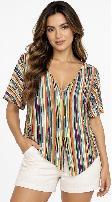 CAMISETA GREGORY TAM M