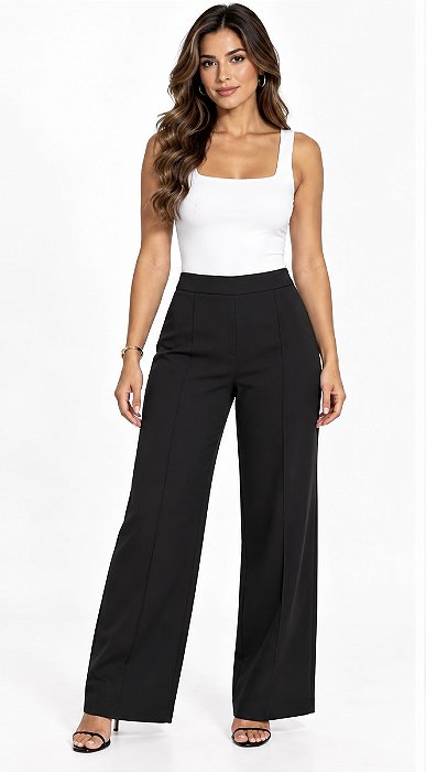 CALÇA ZARA WOMAN TAM M