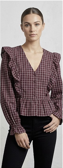 BLUSA A COLLECTION
