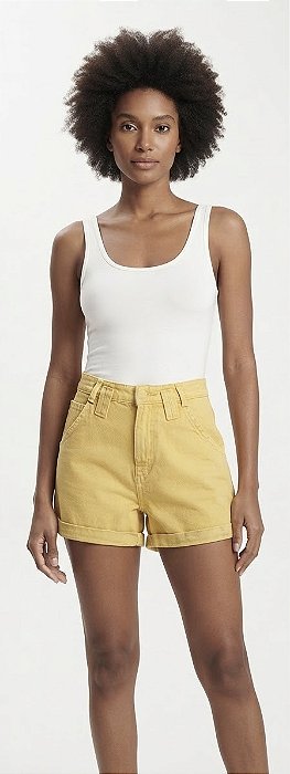 SHORT CARMIM