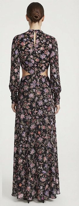 VESTIDO ROSA CHÁ