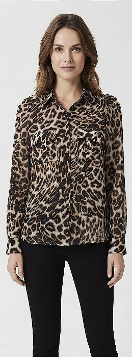 CAMISA ANIMAL PRINT HIT
