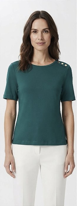 BLUSA VERDE AK