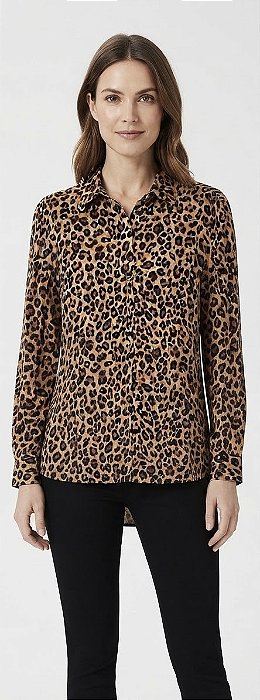 CAMISA ANIMAL PRINT BLUESTEEL
