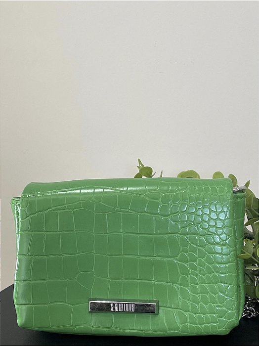 BOLSA VERDE SANTA LOLLA