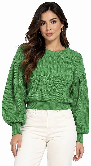 TRICOT VERDE
