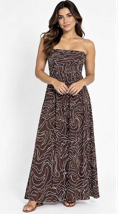 VESTIDO SHOULDER