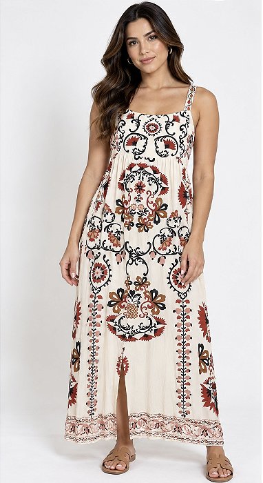 VESTIDO FARM