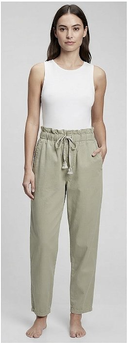 CALÇA VERDE ZARA